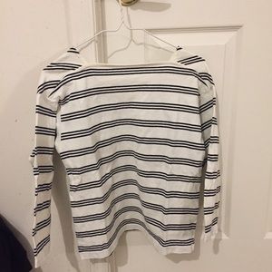Uniqlo striped shirt size Xs